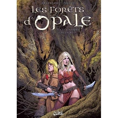 Les Forêts D'opale Tome 8 - Les Hordes De La Nuit
