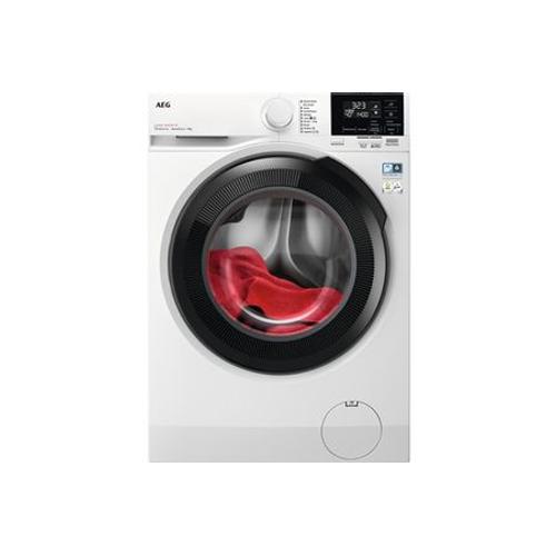 Lave-linge hublot Pose-libre Série 6000 Prosense 9 Kg - AEG LFR63H149Q