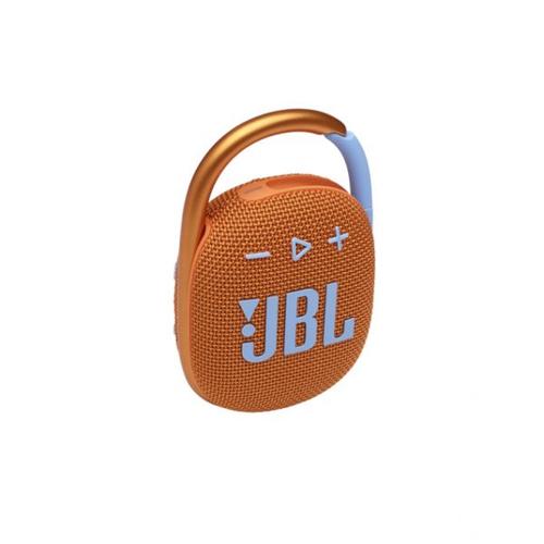 JBL Clip 4 - Enceinte sans fil Bluetooth - Orange