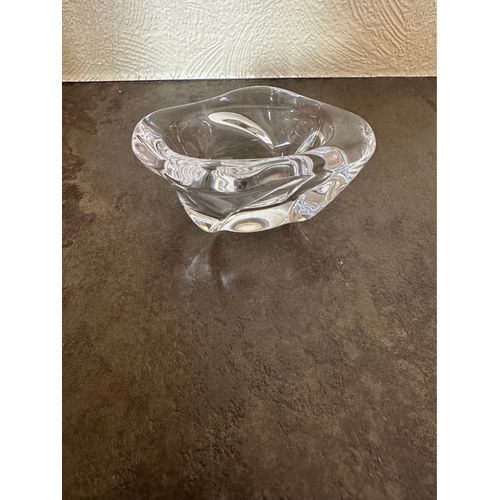 Salière En Cristal