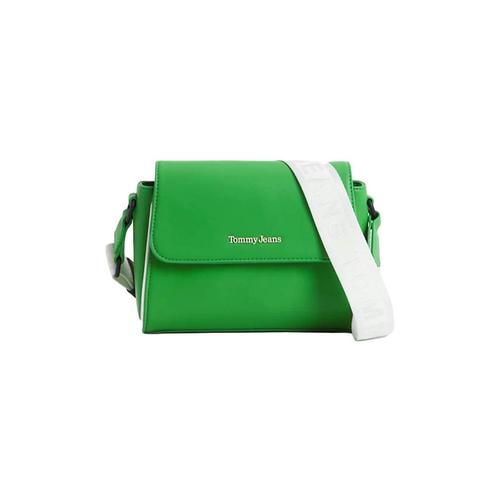 Sac bandoulière Tommy Jeans Tjw Stadium Femme Vert