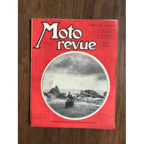Moto Revue N° 924
