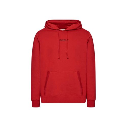 Sweat Guess Roy Homme Rouge