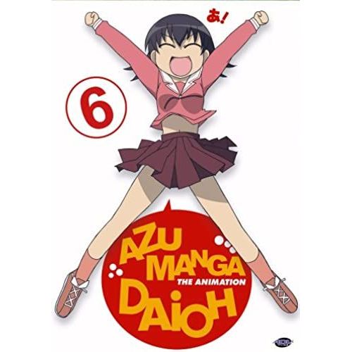 Azumanga Daioh - Vol. 6
