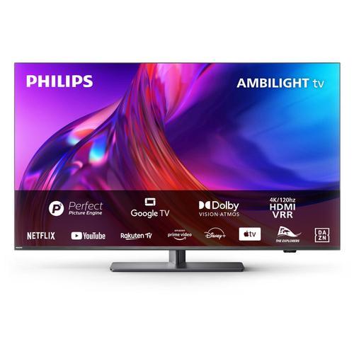 TV Philips Ambilight The ONE 8848 50' 4K UHD 120 Hz