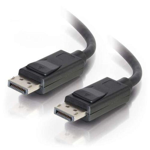 3m Displayport Cable M/m Blk