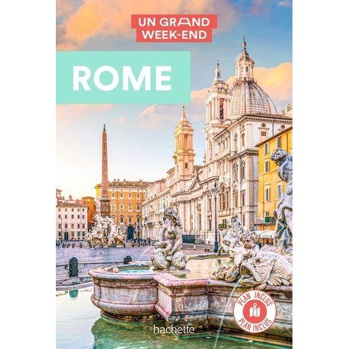 Un Grand Week-End À Rome - (1 Plan Détachable)