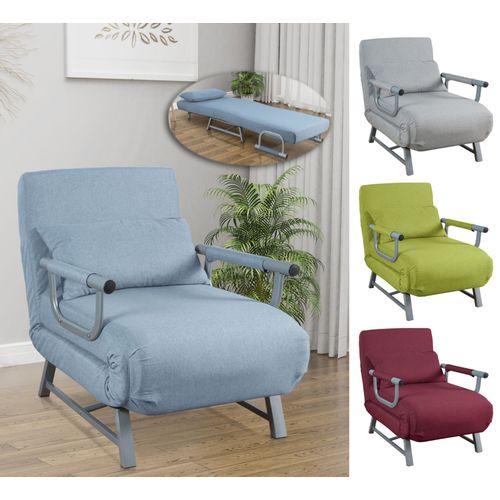 Vcm Fauteuil-Lit Fauteuil Kolino Avec Fonction Sommeil Fauteuil-Lit Fauteuil Kolino Avec Fonction Sommeil