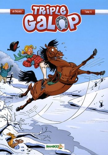 Triple Galop Tome 4