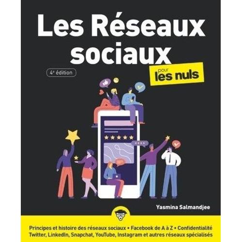 Les Réseaux Sociaux Pour Les Nuls