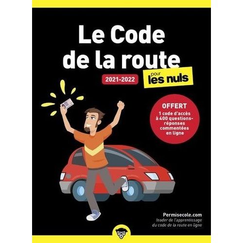 Le Code De La Route Pour Les Nuls