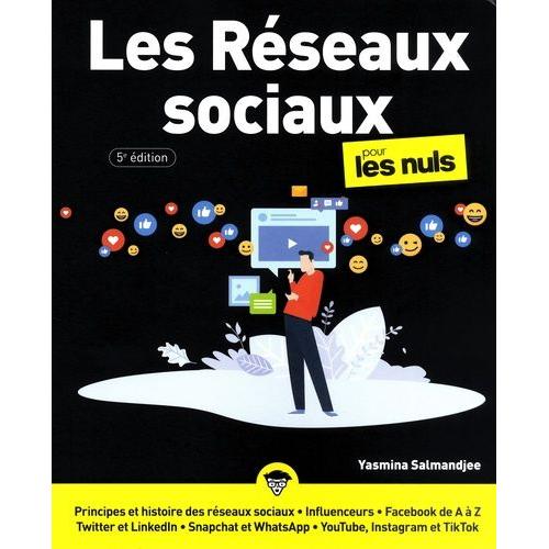 Les Réseaux Sociaux Pour Les Nuls