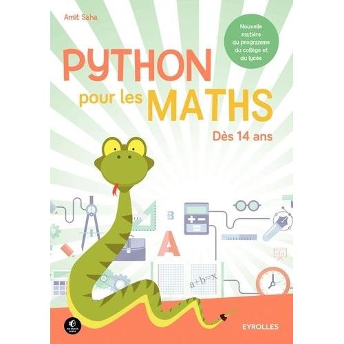 Python Pour Les Maths