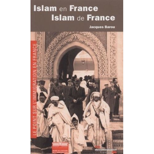 Islam En France, Islam De France