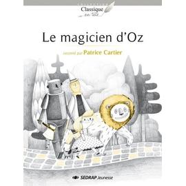 Le Magicien d'Oz, The Wizard of Oz - : Le magicien d'Oz - La malle aux  livres