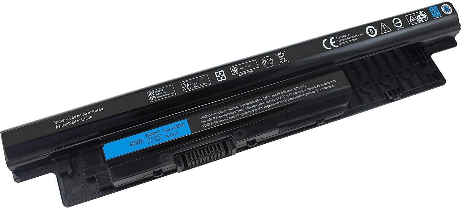 Batterie d'ordinateur portable pour Dell Dell