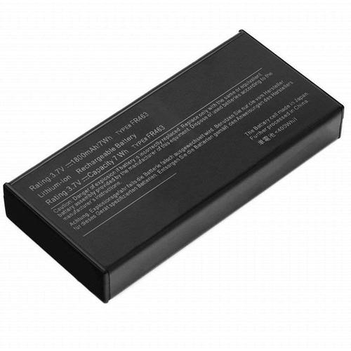 FR463 NU209 U8735 UF302 XJ547 Remplacement de la Batterie d'un Ordinateur Portable pour Dell Poweredge Perc 5i 6i P9110 1950 2900 2950 6850 6950 U8735 XJ547 H700 R910 R710 R610 R510 Serie(3.7V 7Wh)