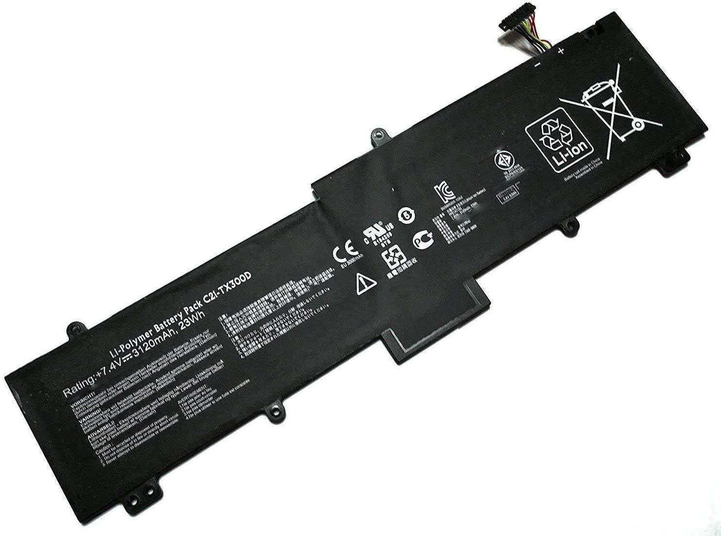 C21-TX300D Remplacement de la Batterie d'un Ordinateur Porta...