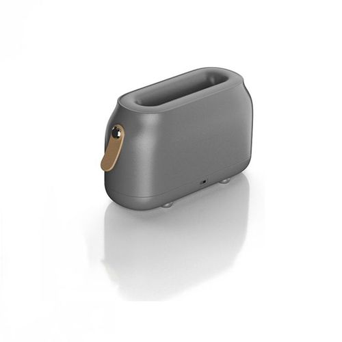 Machine d'aromathérapie Vintage de Simulation de flamme, humidificateur, lampe d'atmosphère de chambre à coucher, purificateur d'air Intelligent pour la maison