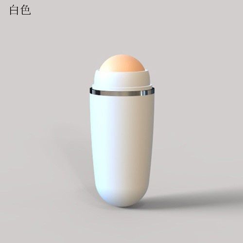 Rouleau Absorbant L'huile Du Visage, Pierre Volcanique, Dissolvant Des Imperfections, Visage T-Zone, Élimination De L'huile, Bâton De Roulement, Boule, Visage D'été Changement De Brillance 