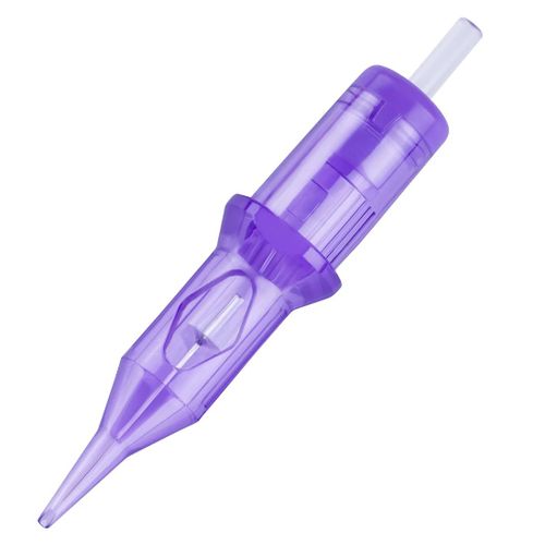 Aiguilles De Tatouage Rondes Pro Magnum Rm 100%, Stérilisées Originales, Accessoires De Cartouche Pour Maquillage Permanent, 10 Pièces/Ensemble 