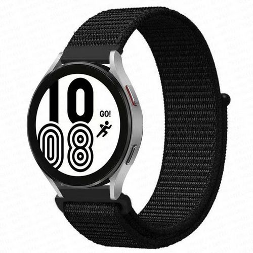 Bracelet En Nylon Pour Samsung Galaxy Watch 4 3 Classic 5 Pro Active 2/Gear S3, Boucle, Bracelet Huawei Watch Gt 2 3, 22mm 20mm