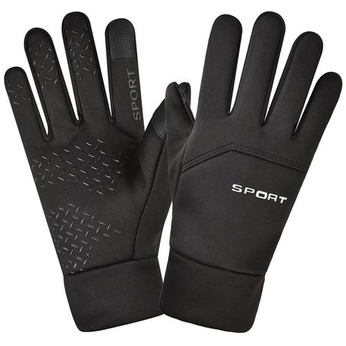 Gants De Pêche Imperméables Pour Hommes Et Femmes, Antidérapants, Imperméables, Pour Écran Tactile, Sport, Équitation, Coupe-Vent, Respirants, Pour Dame, Ski, Automne