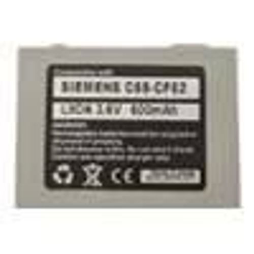 Batterie Lithium Siemens A65 - C65 - Cf62 - Cfx65 - Cx65 - M65