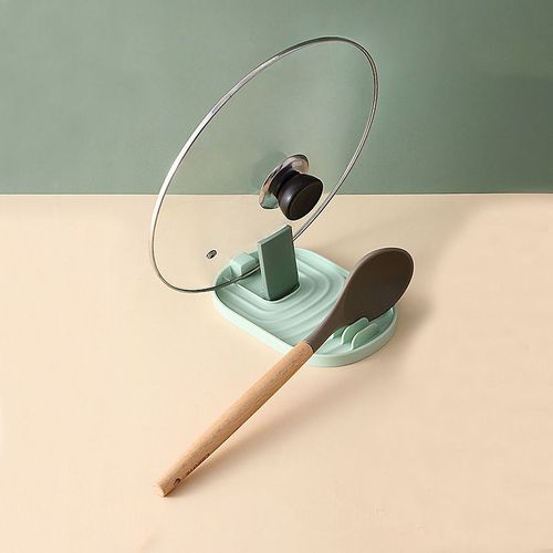 Étagère De Rangement Pour Pot, Couvercle De Casserole, Pelle, Cadre De Rangement Multifonctionnel, Pratique Et Simple