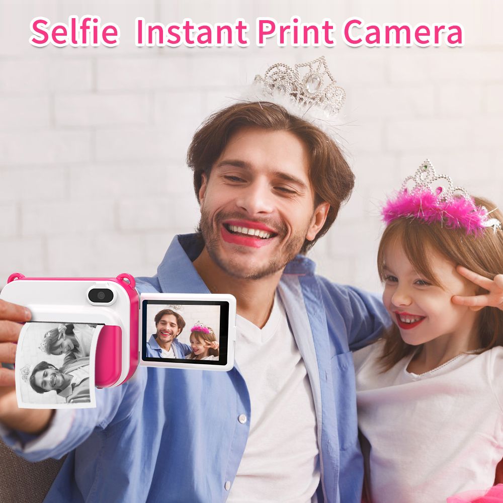 Camra  imprim instantan - Appareil Photo instantan pour... - 2