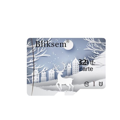 Mini carte SD Flash 32 go/64 go, haute vitesse, TF