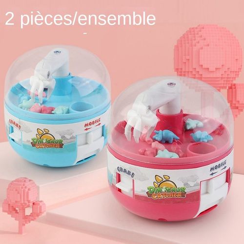 Mini Machine À Griffes Pour Enfants Et Adultes, Petite Figurine De Dinosaure, Jouet Anti-Stress, Petit Cadeau