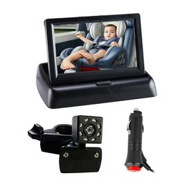 Support de tablette à écran tactile pour siège arrière de voiture,  pocommuniste de rangement automatiques, housse