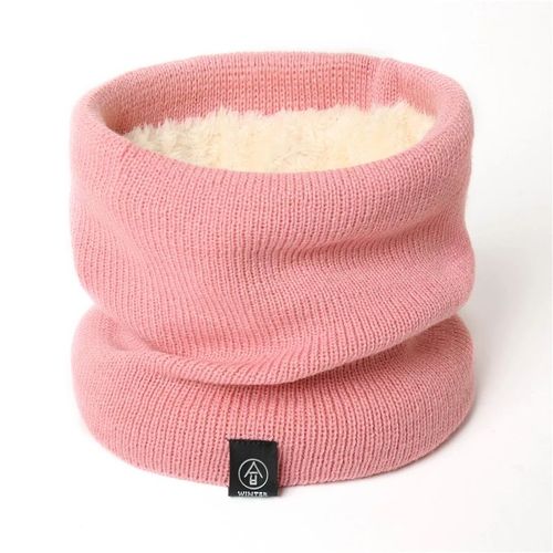 Écharpe Épaisse Tricotée En Laine Pour Homme Et Femme, Écharpe Épaisse, Semblable Au Cachemire, Chaude, Avec Anneau, Collection Hiver 2022