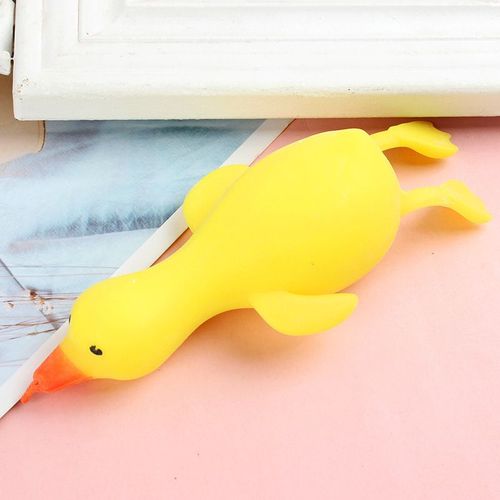 Jouets Mignons Anti-Stress En Forme D'animal, Jouets De Canard À Presser, Farine Lala