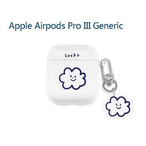 Étui AirPods 3 Pro pour écouteurs Bluetooth I12, design Cartoon, coque souple transparente Apple 2