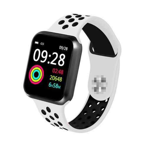 Montre Connectée Android IOS Multifonction MC40 Ping City, 40% OFF