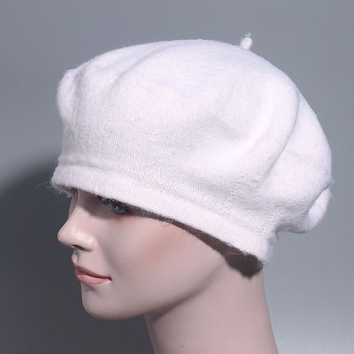 Bérets Épais En Laine Pour Femmes, Chapeau De Peintre Français, Casquette De Marche Chaude Pour Filles, Nouvelle Mode 2022