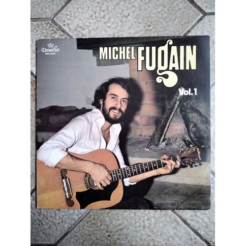 Disque 33 Tours Michel Fugain Volume 1 (1977)