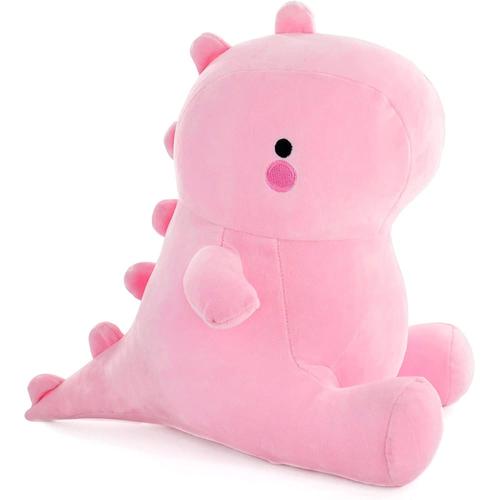 Coussin Dinosaure peluche