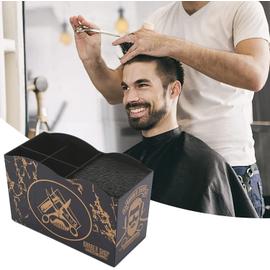 Salon de coiffure Support de cisaillement, professionnel Porte