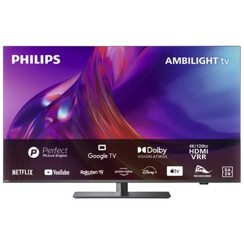Philips Ambilight TV The ONE 8848 55' (139 cm) 4K UHD 120 Hz - Dolby Vision - Dolby Atmos - Google TV