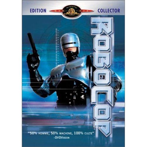 Robocop - Édition Collector - Edition Belge
