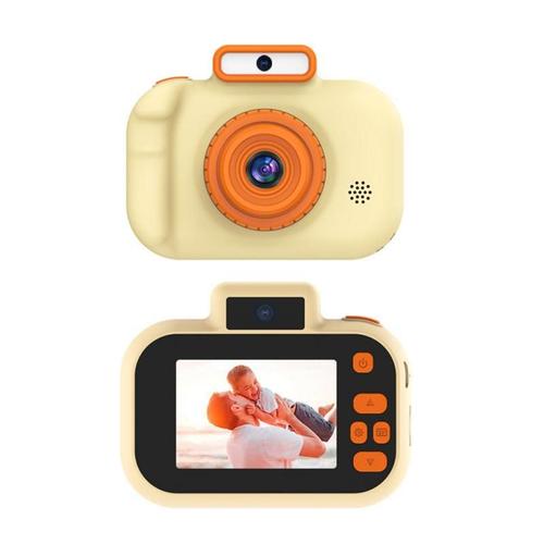 Mini Caméra Photo Et Vidéo Numérique Pour Enfants, Écran Hd De 2.0
