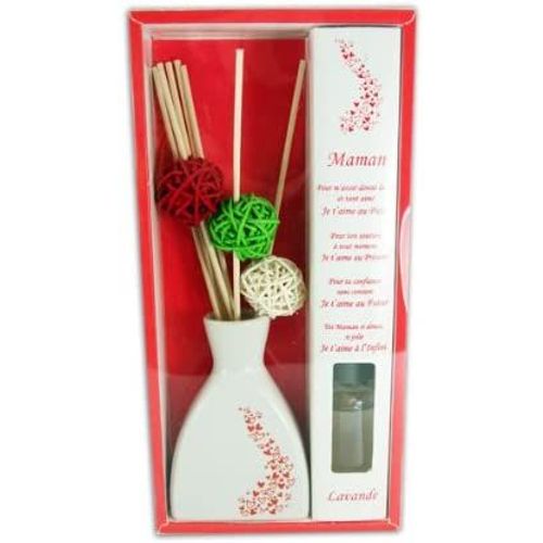 Diffuseur De Parfum Lavande Maman Poeme