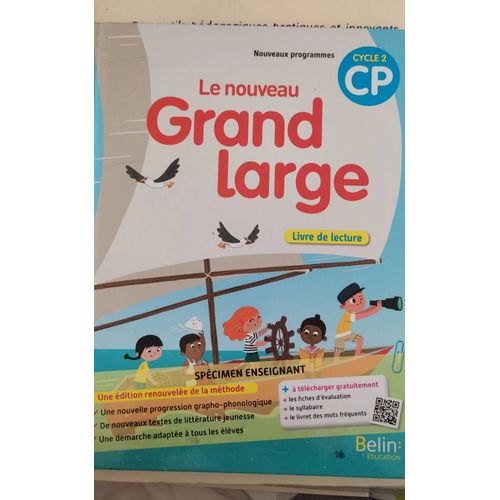 Le Nouveau Grand Large Cp