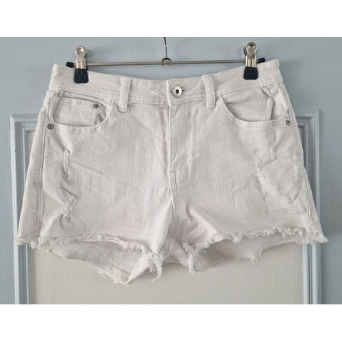Short En Jean Bershka, Taille 38