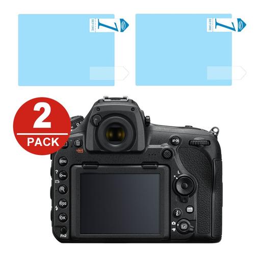 Film protecteur d'écran pour caméra Canon Eos Mark II 2 pièces Film anti-Explosion pour appareil photo pas du verre