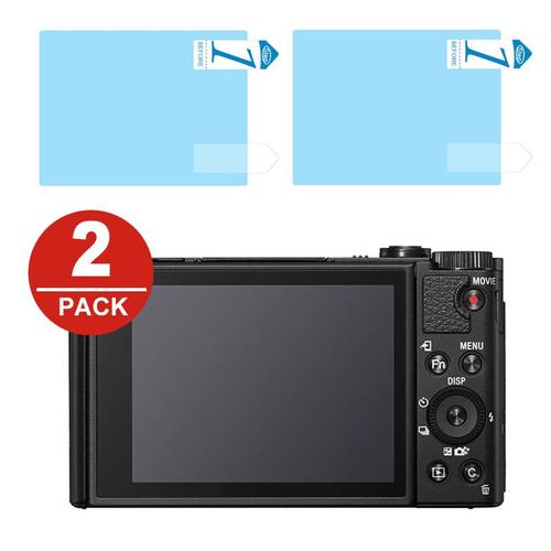 Protecteur d'écran LCD pour Fujifilm X-T30 2 pièces Film de protection HD clair anti-Explosion sans miroir pour appareil photo Fuji XT30