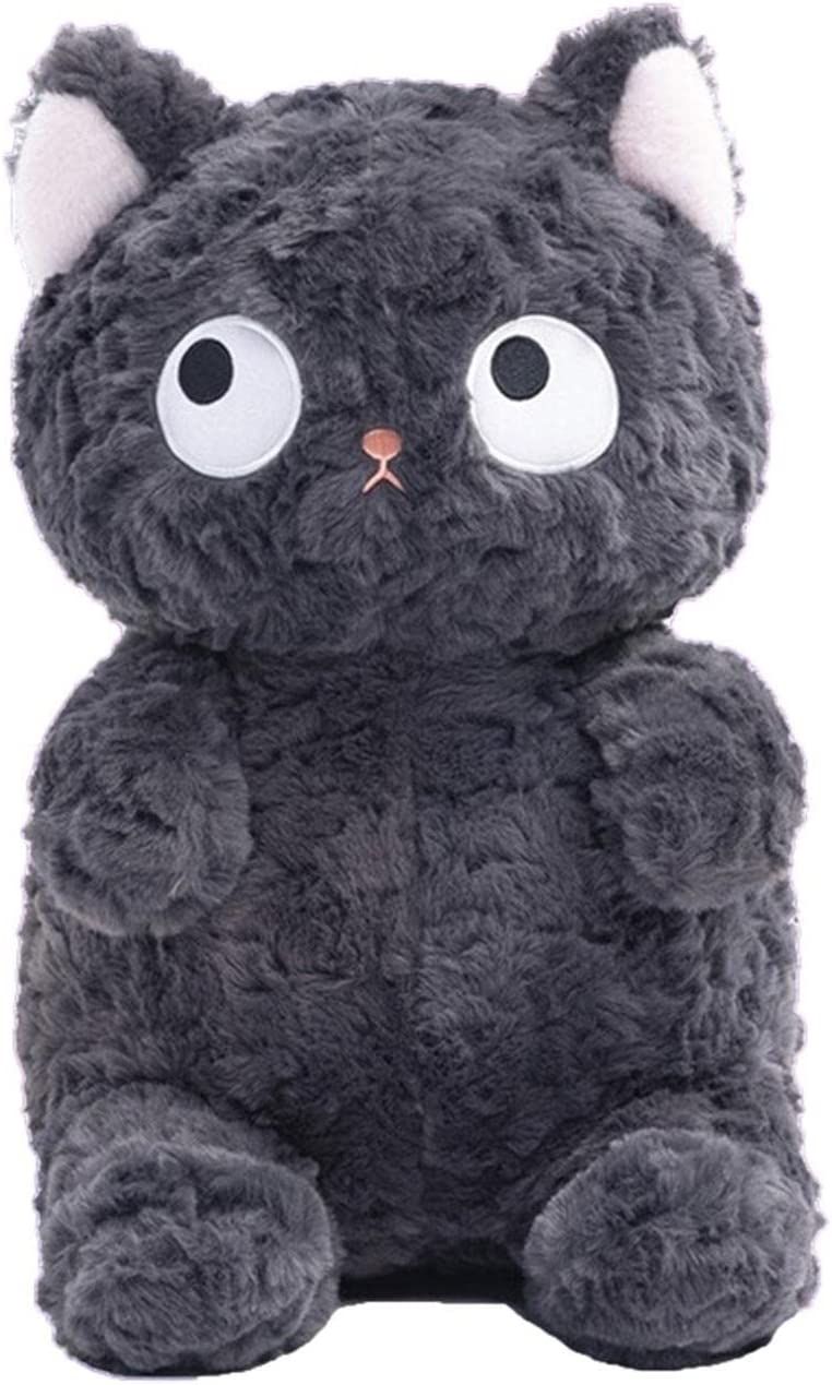 Kawaii Peluche Long Cat Jouets Oreiller Coussin de sommeil doux